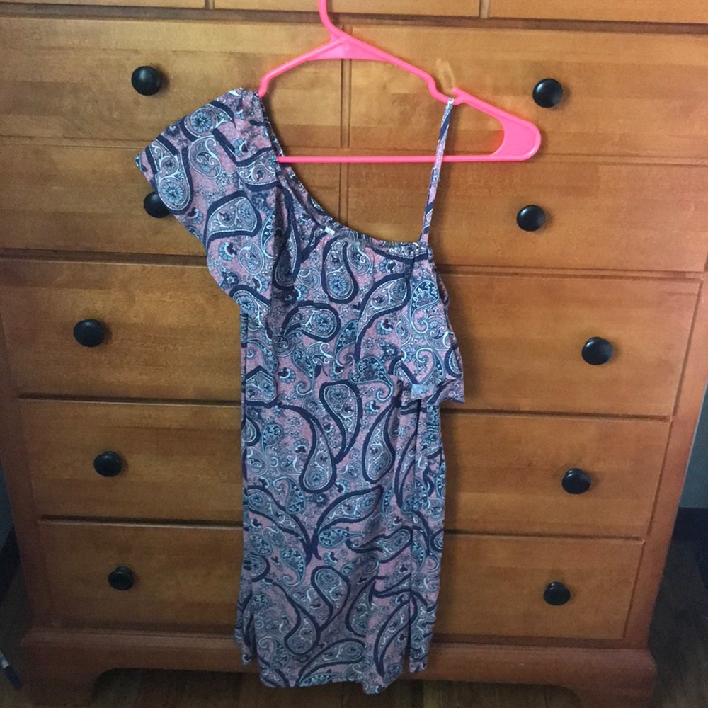 Pink Dress